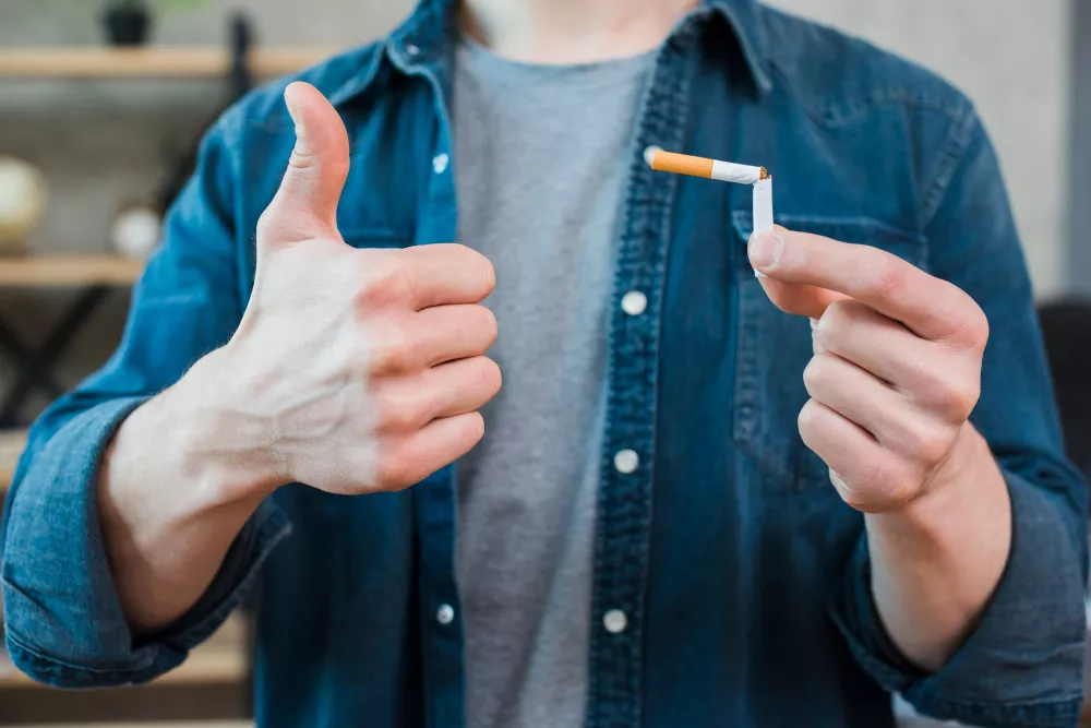 10 Tips to Supporting a Smoke-Free and Healthy Lifestyle