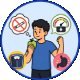 qa icon
